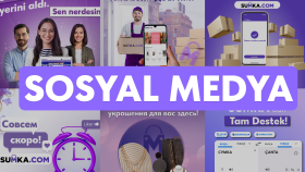 Sosyal Medya Tasarımları