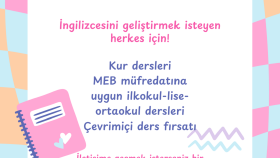 İngilizce Öğretmenliği