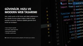 tasarımı sanata dönüştürüp sitenizi mükemmelleştiririm