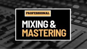 profesyonel düzeyde mix & mastering yapabilirim