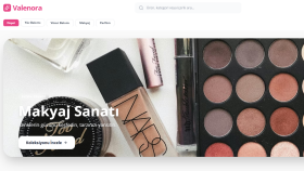 işletmenize modern ve hızlı web siteleri tasarlıyorum