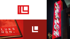 Lukshon - Kurumsal Logo Tasarımı