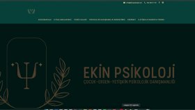 ekinpsikoloji.net bize güvendi 