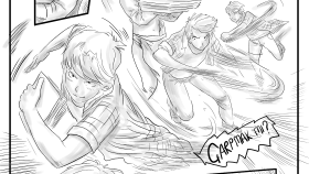 Storyboard Çalışmalarım