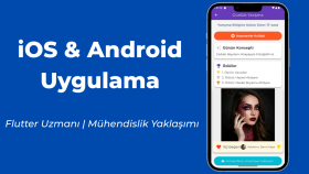 ios ve android mobil uygulama geliştirebilirim
