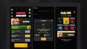 Hunter Assassin Mobil Game