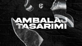 Ambalaj Tasarımlarım