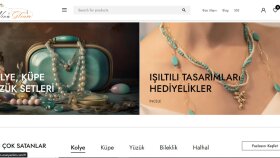 eticaret takı web sitesi