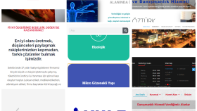 etkili ve google ile tam uyumlu wordpress sitesi yapıyorum