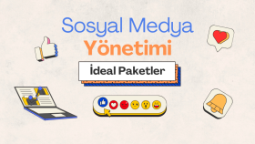 ideal sosyal medya yönetiminizi yapıyorum