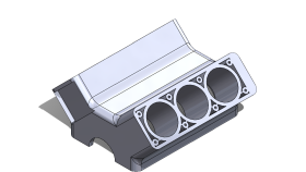 SolidWorks – 3D Parça Tasarımı