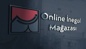 Online İnegöl Mağazası Logo Tasarımı