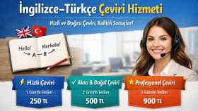 ING-TR metinleri hızlı ve doğru şekilde çeviririm
