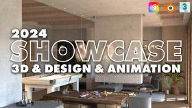 profesyonel 3D modelleme, render ve animasyon yaparım