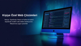 fikirlerinizi profesyonel web sitelerine dönüştürürüm