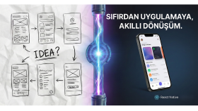 sadece kodlamıyorum, vizyonunuzu mobile taşıyorum