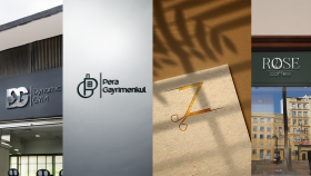 sizin için özgün, modern ve minimal logo tasarımı yaparım