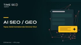 markanızı ChatGPT ve Google AI aramalarına hazırlarım