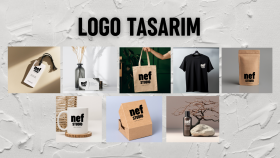 markanızı güçlendirecek logo tasarımı yapabilirim