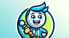 Maskot / Karakter Logo 1