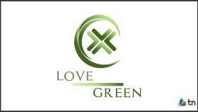 Love Green Logo ve Kurumsal Kimlik Tasarımı