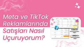 8 yıllık deneyimle dijital reklam kampanyaları yönetirim