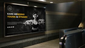Profesyonel Bilboard-Banner Tasarımları