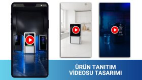 Hillda | Ürün Tanıtım Videosu Tasarımı