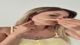 uzman olduğum ugc içerik üreticisi alanında çekim yapıyorum