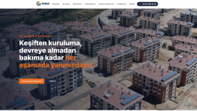 Özbekmes Site Yapımı