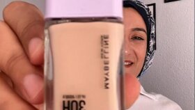 Maybelline UGC Video çalışmam 