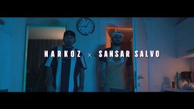 Sansar Salvo - Narkoz Geriye Dönüş Yok (Görsel efekt)