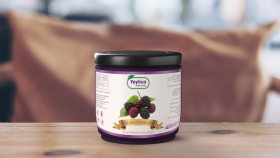 Karadut Özü Pekmezi Mockup
