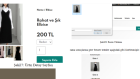 Görsel Arama Projesi