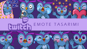 Baykuş - Emote Tasarımları