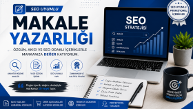 seo uyumlu içerik yazabilirim