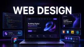 aynı gün teslim edilen web sayfası tasarlıyorum