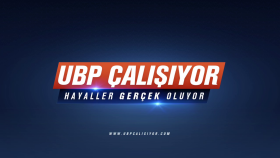KKTC ULUSAL BİRLİK PARTİSİ SEÇİM ÇALIŞMALARI