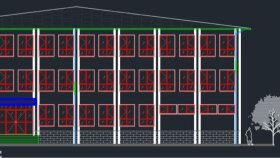 Autocad ile plan, kesit ve proje çizimi yaparım