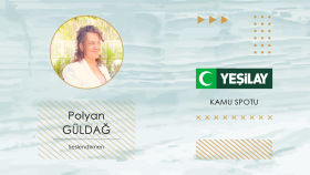 Yeşilay - Kamu Spotu Seslendirme