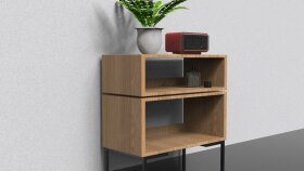 3D modellerinizi yapıp render alabilirim
