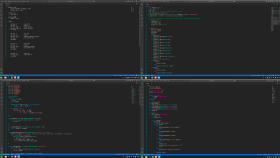C, C++ ve python  programlama hizmeti veririm