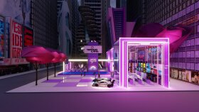 Metaverse/Oyun Evreni Tasarımı