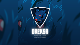 DREKSA STREAMER LOGO