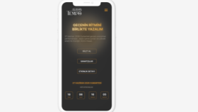 EMPO: Mobil Konser ve Etkinlik Deneyimi — UI/UX Case Study
