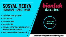 sosyal medya oluşumunu ve tasarımını baştan sona yaparım