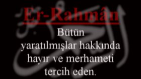 Hayat Esmalarda gizlidir.