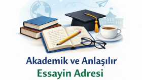 Akademik veya daha basit düzeyde İngilizce essay yazabilirim