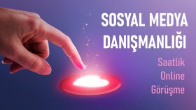 sosyal medya konusunda danışmanlık hizmeti verebilirim