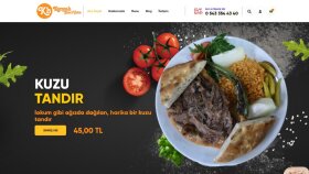 Restaurant ınız için online satış sitesi tasarımı